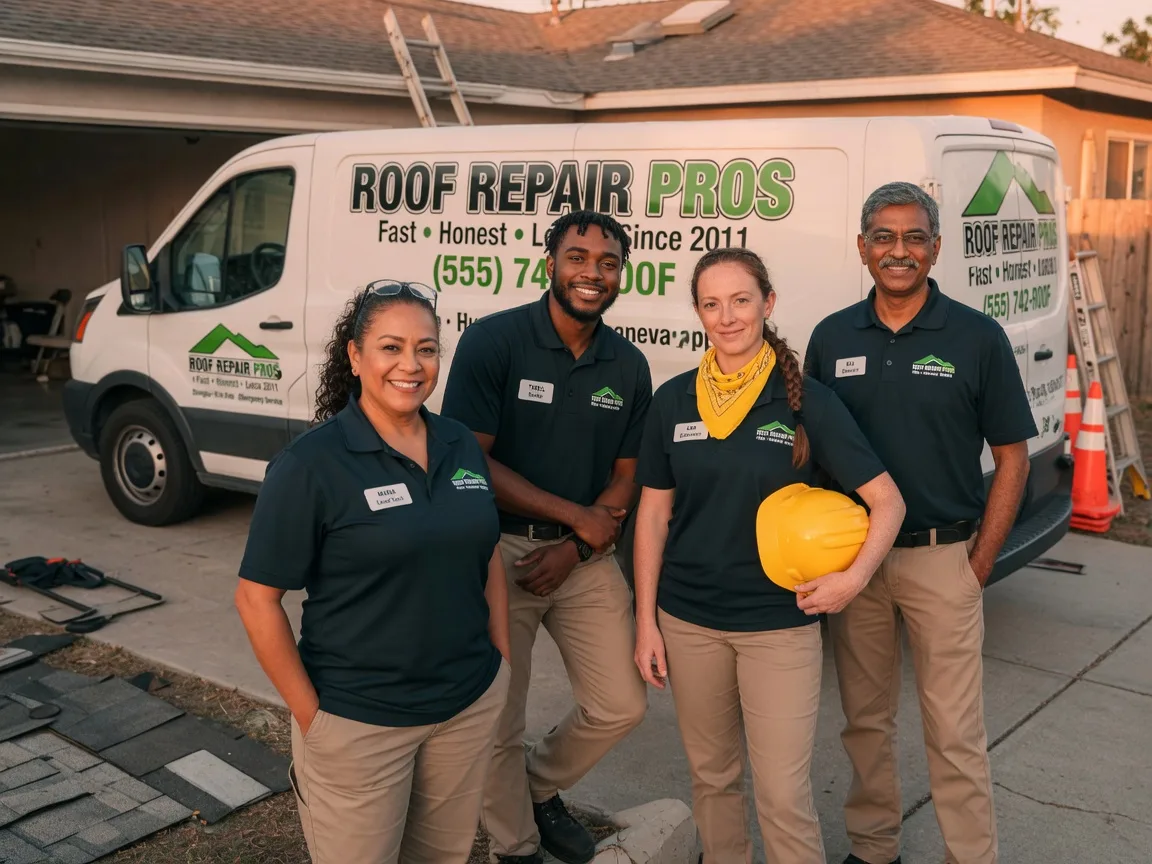 Roof Repair company in Delmont, PA